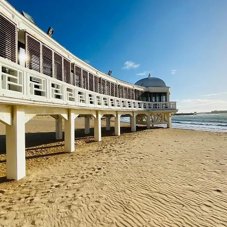 Atico Playa Кадіс