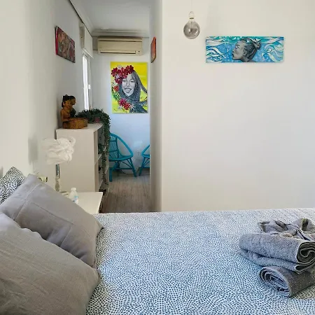 Atico Playa Apartment *