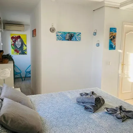 Apartment Atico Playa *