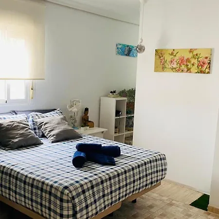 Atico Playa 加的斯