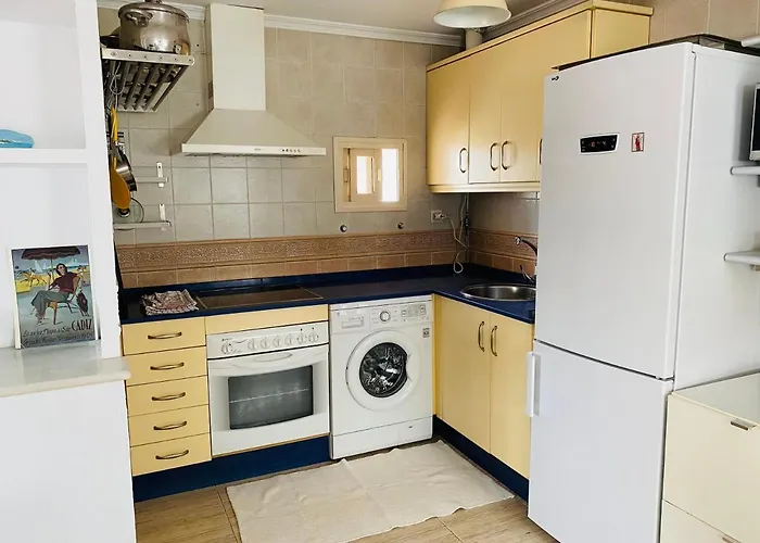 Atico Playa شقة *