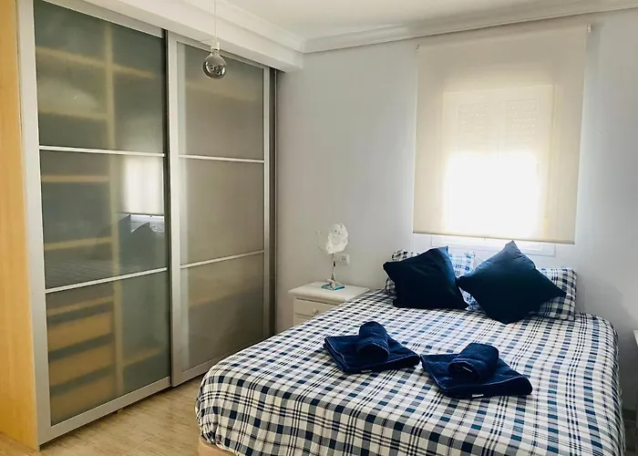 Atico Playa شقة كاديز