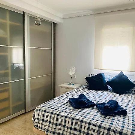 Atico Playa Апартаменти Кадіс