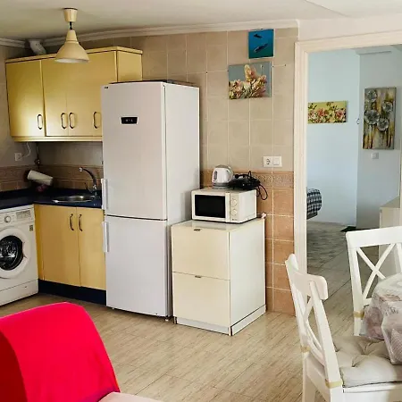 Апартаменти Atico Playa *