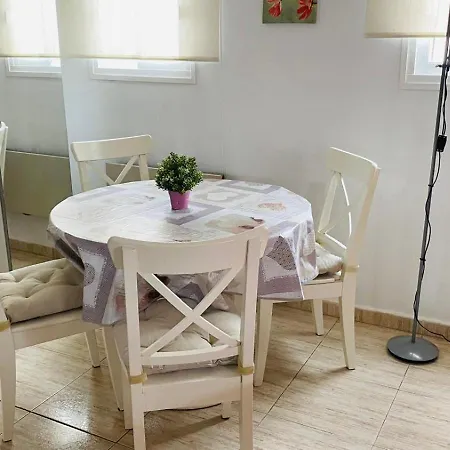 Atico Playa Апартаменти Кадіс