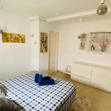 Апартаменти Atico Playa Кадіс