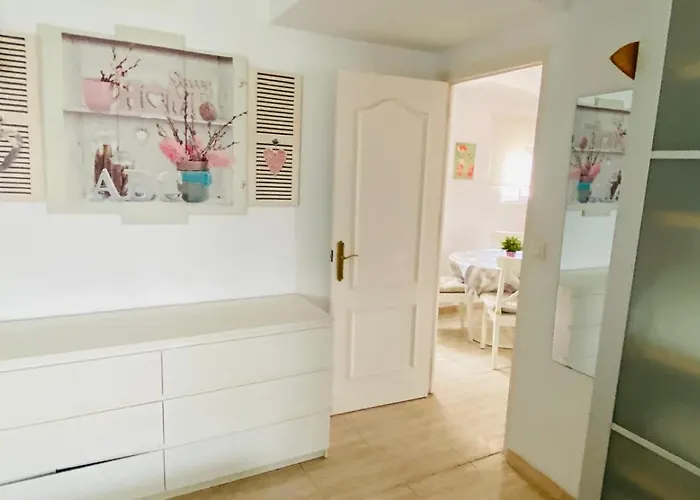 Atico Playa Апартаменты *