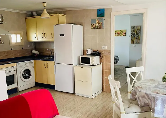 Апартаменты Atico Playa *