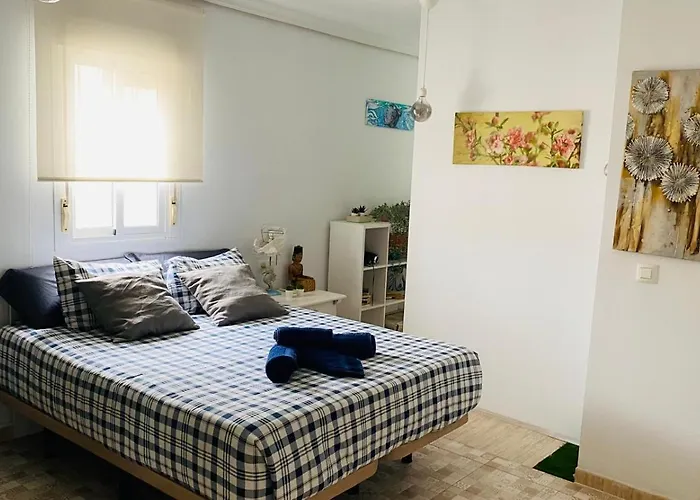 Atico Playa Кадис