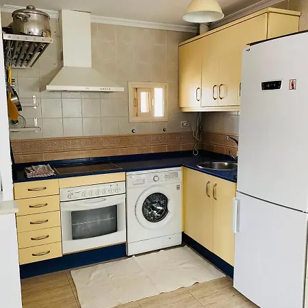 Atico Playa Lägenhet *