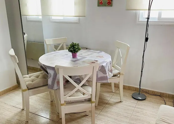 Atico Playa Lägenhet Cádiz