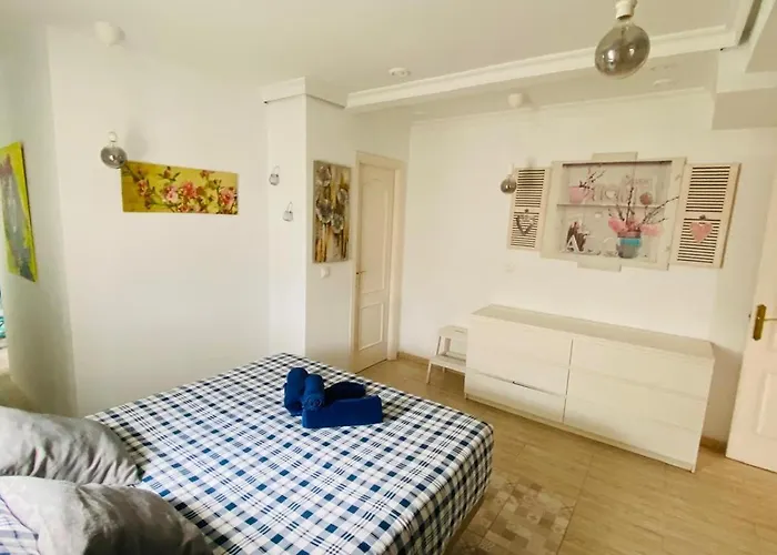 Lägenhet Atico Playa Cádiz